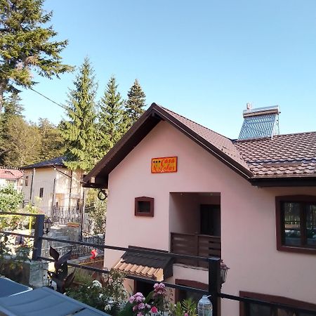 Casa Nicolas Busteni Bagian luar foto