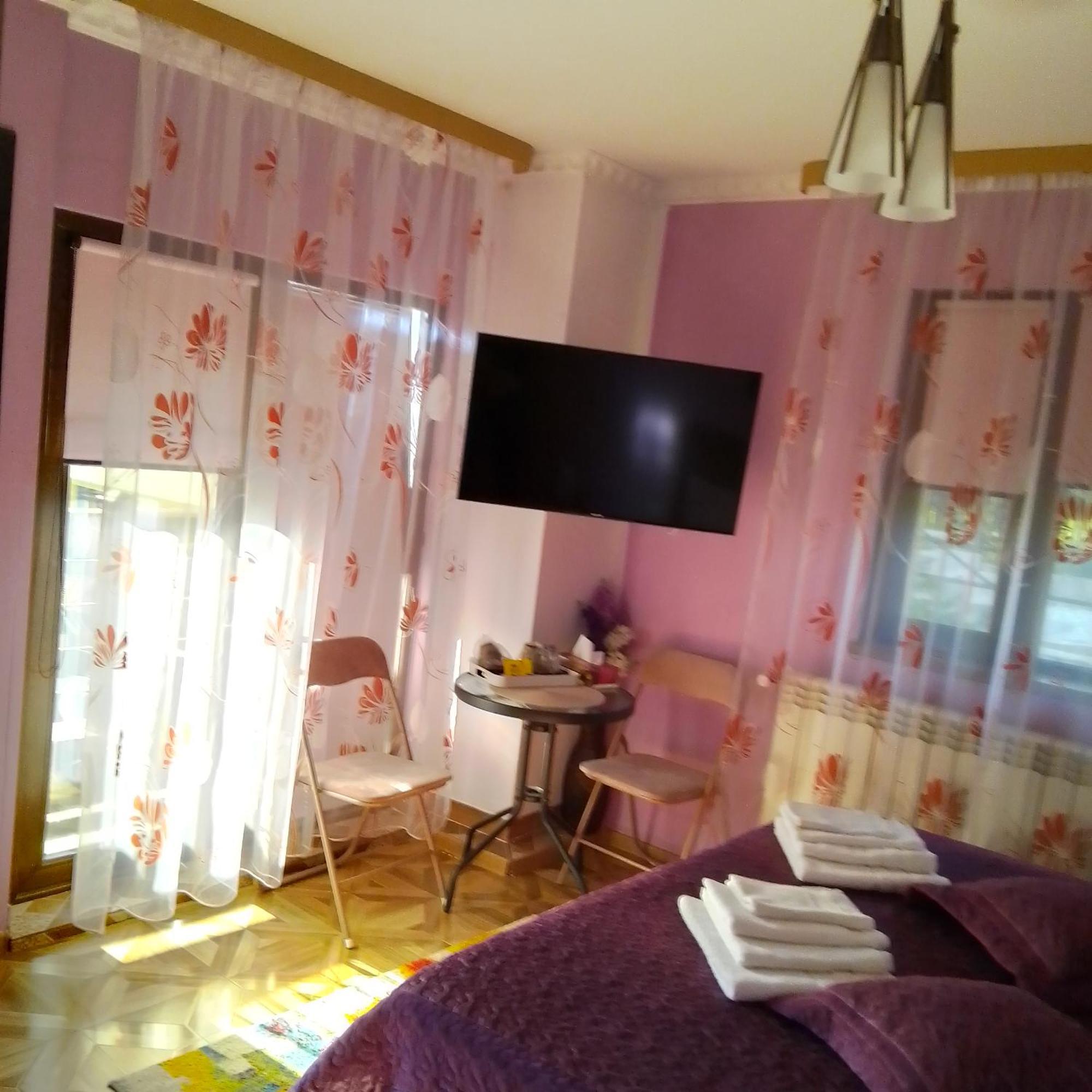 Casa Nicolas Busteni Bagian luar foto