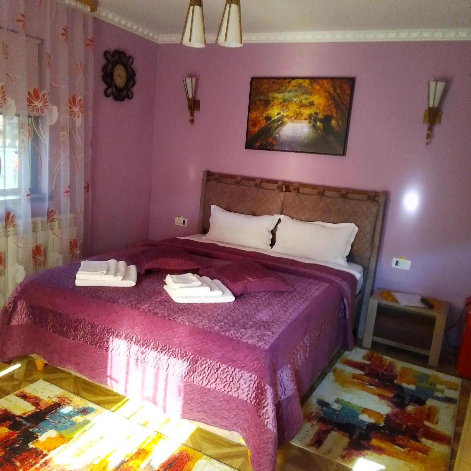 Casa Nicolas Busteni Bagian luar foto