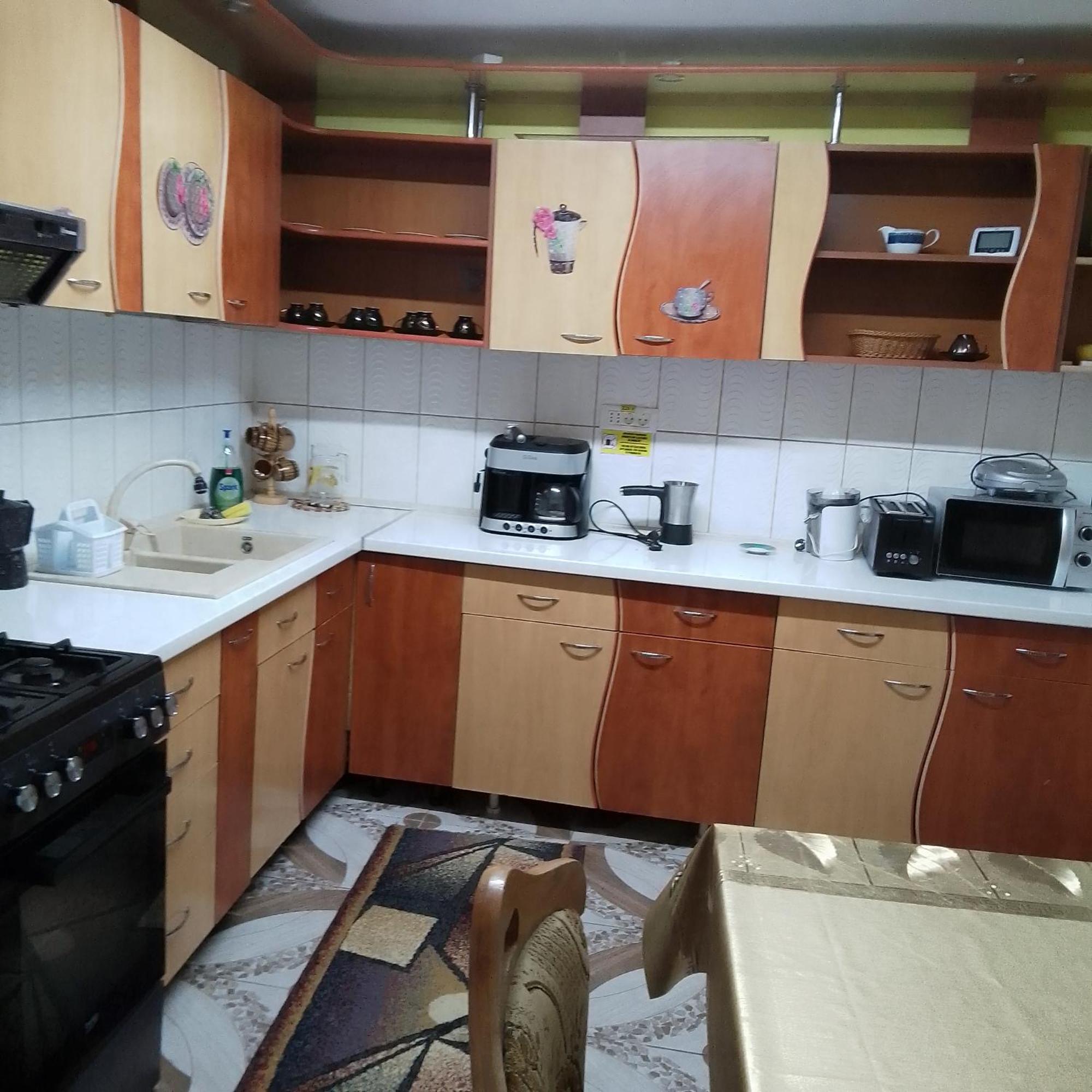 Casa Nicolas Busteni Bagian luar foto