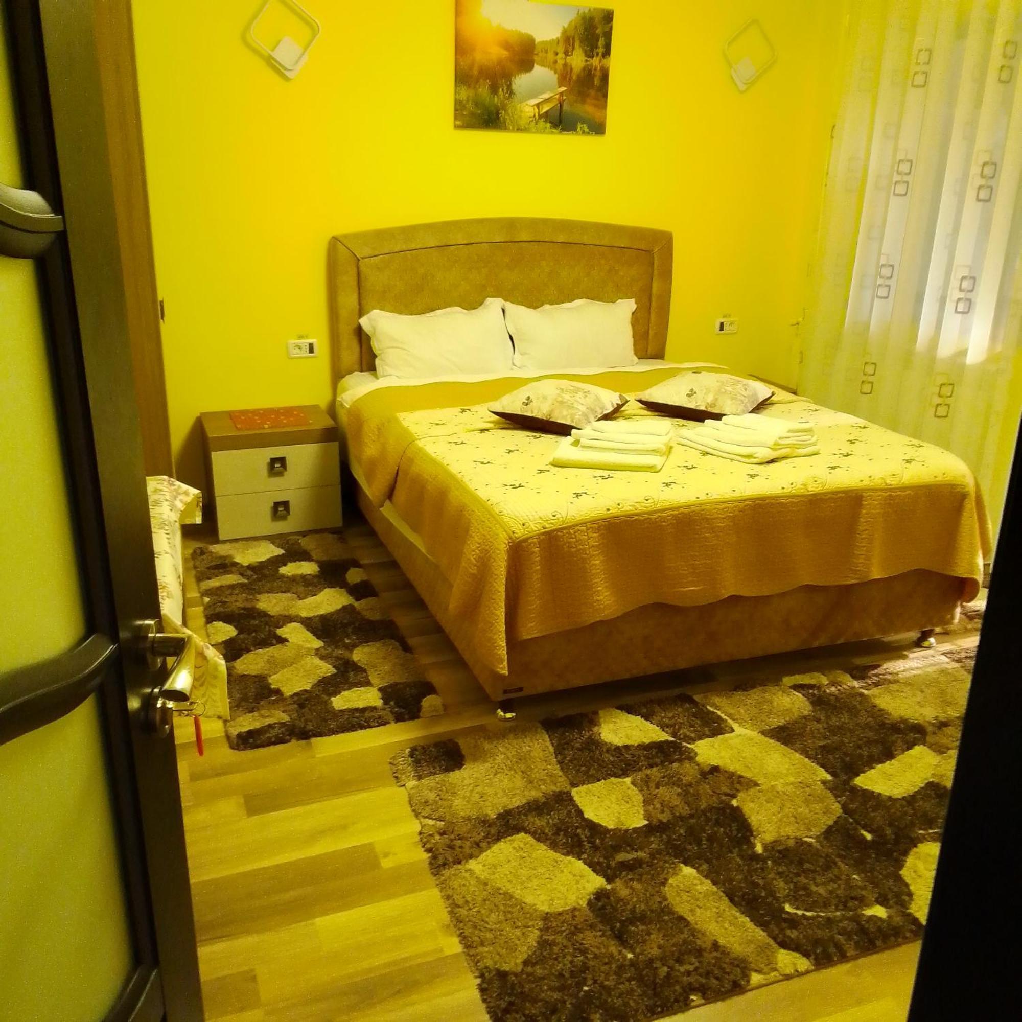 Casa Nicolas Busteni Bagian luar foto
