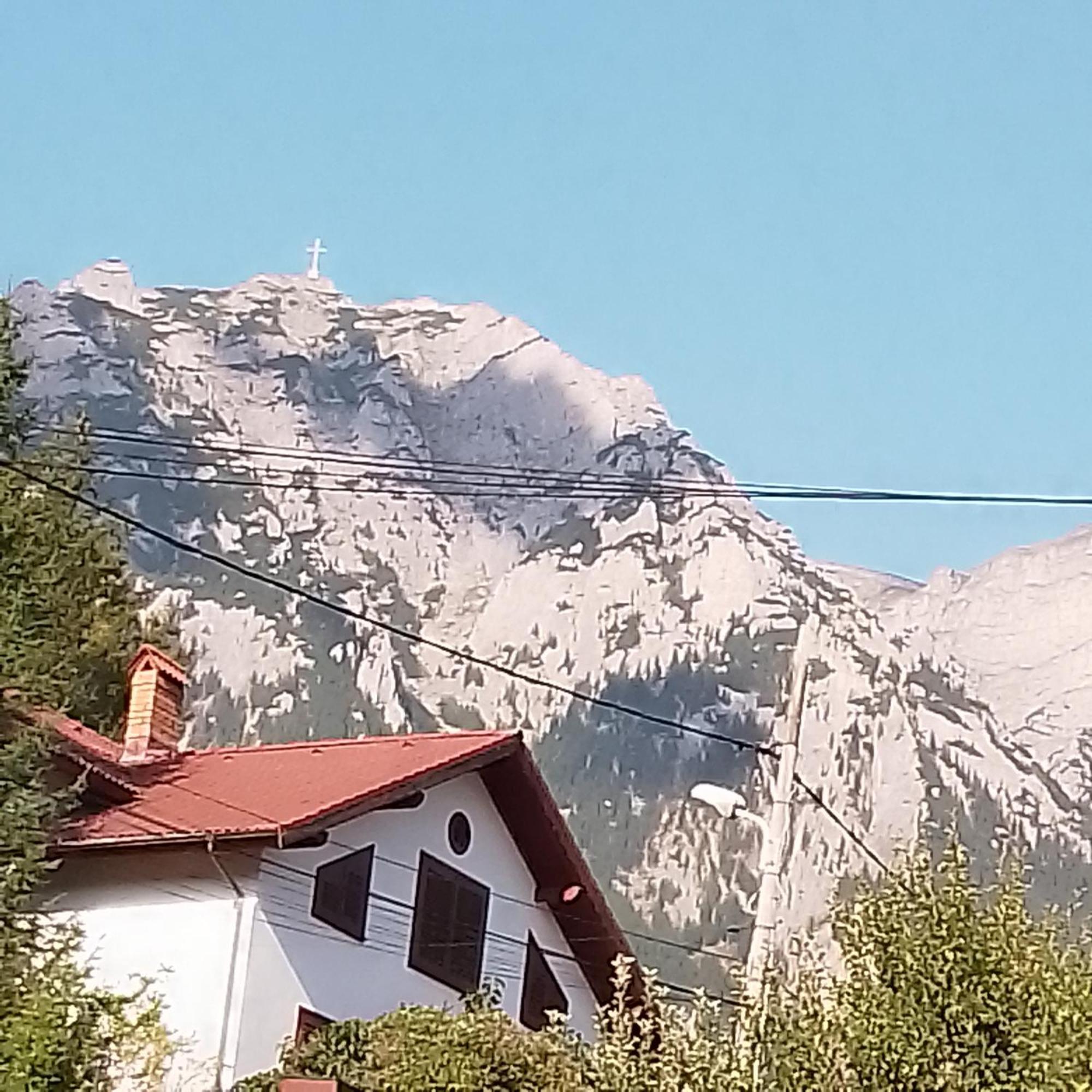 Casa Nicolas Busteni Bagian luar foto