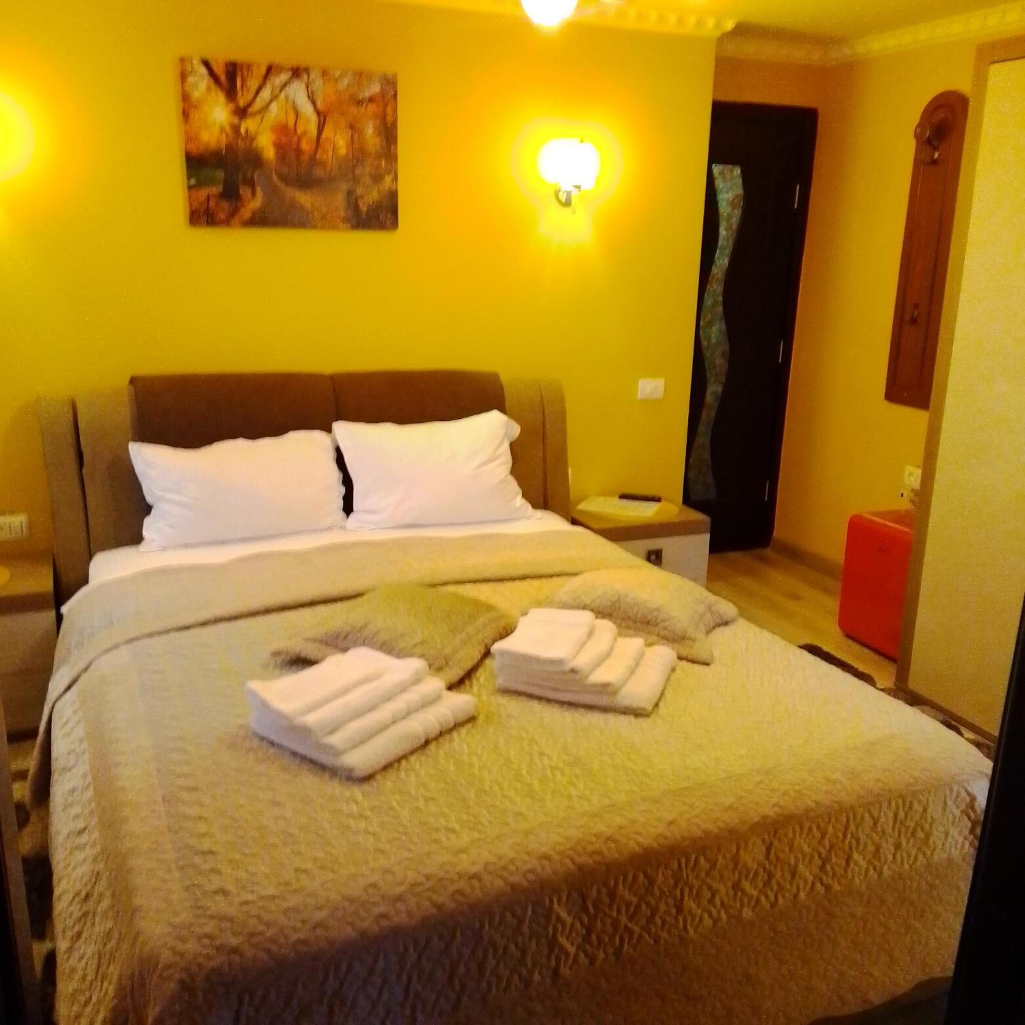 Casa Nicolas Busteni Bagian luar foto