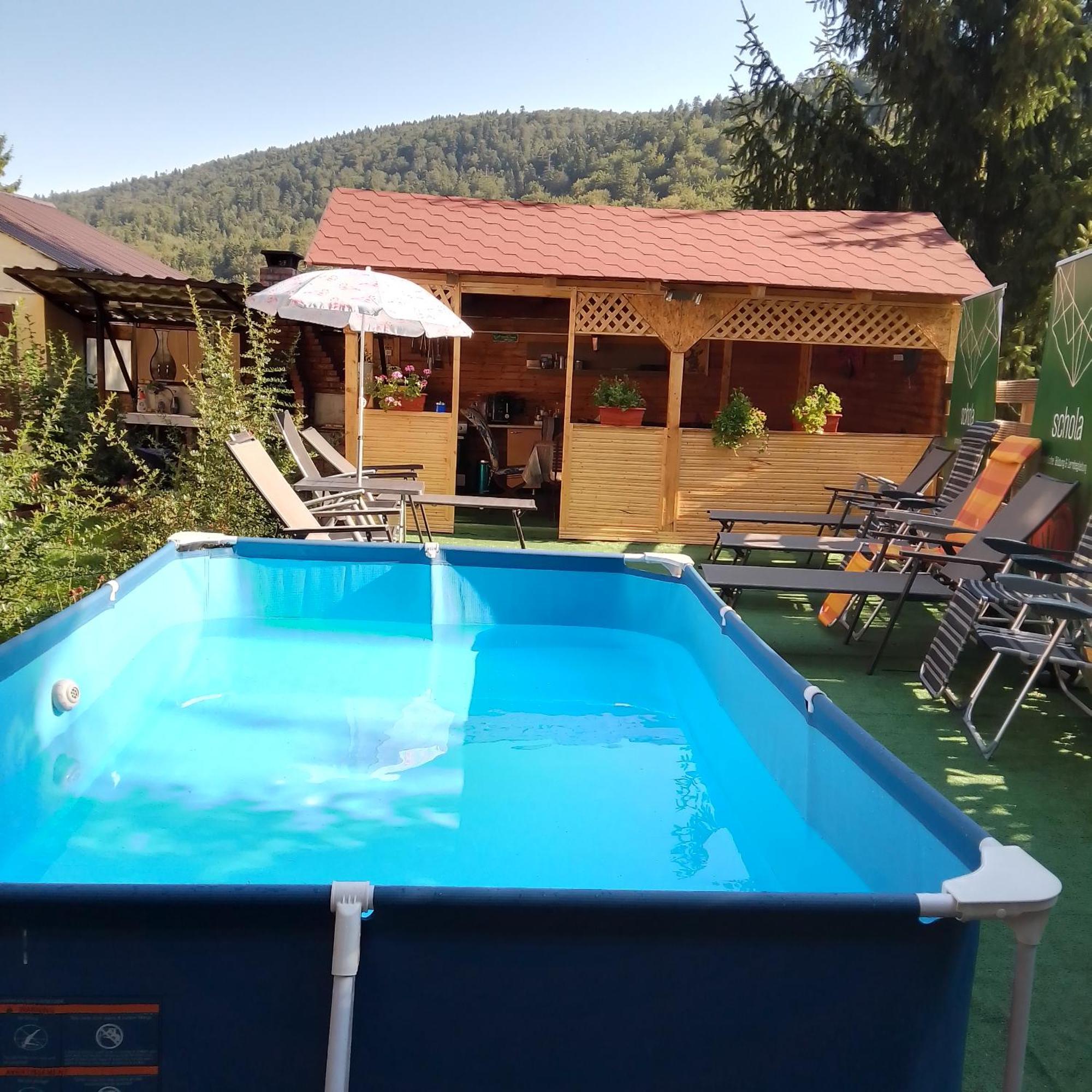 Casa Nicolas Busteni Bagian luar foto