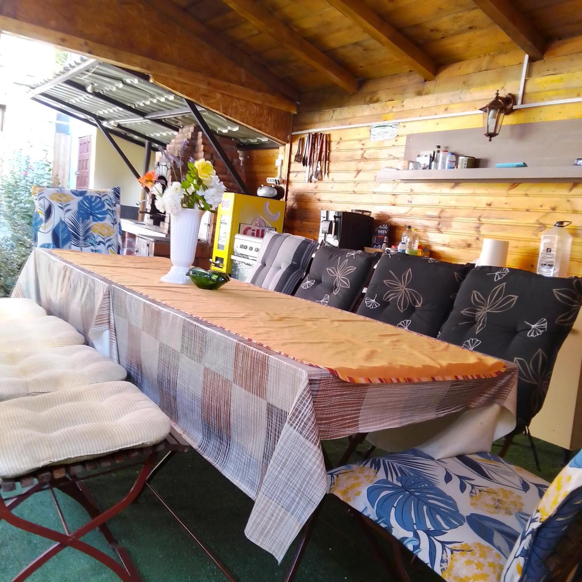 Casa Nicolas Busteni Bagian luar foto