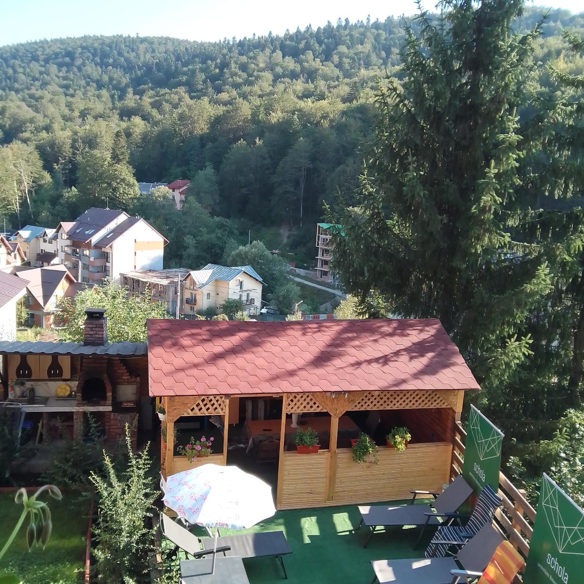Casa Nicolas Busteni Bagian luar foto