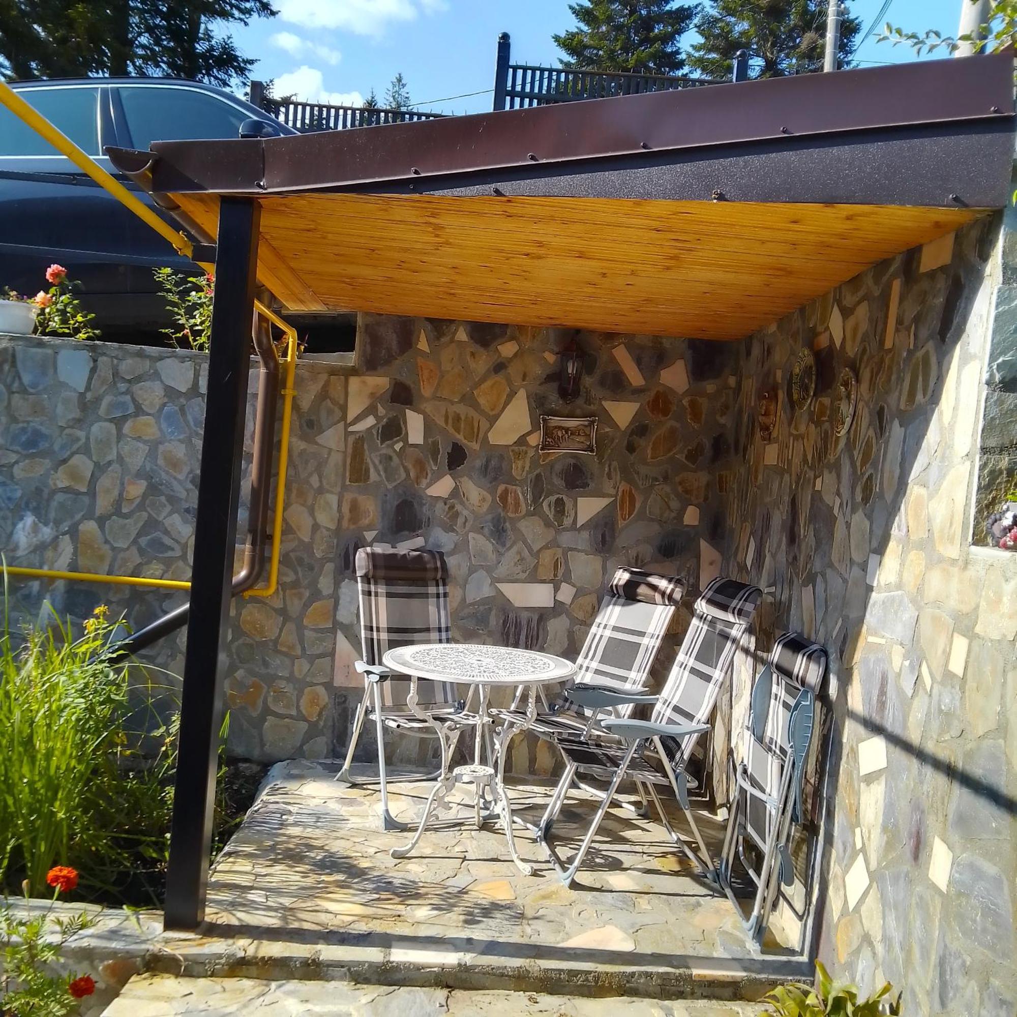 Casa Nicolas Busteni Bagian luar foto