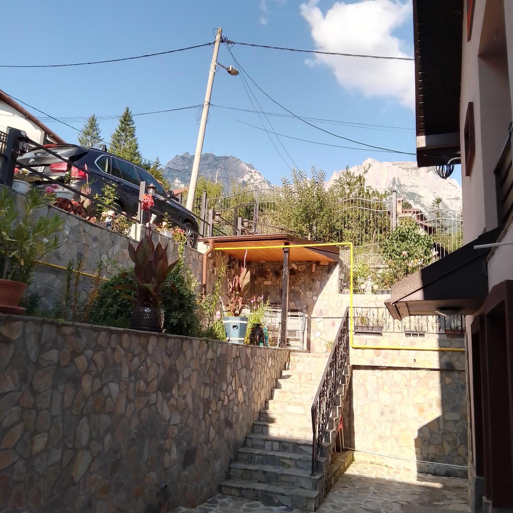 Casa Nicolas Busteni Bagian luar foto