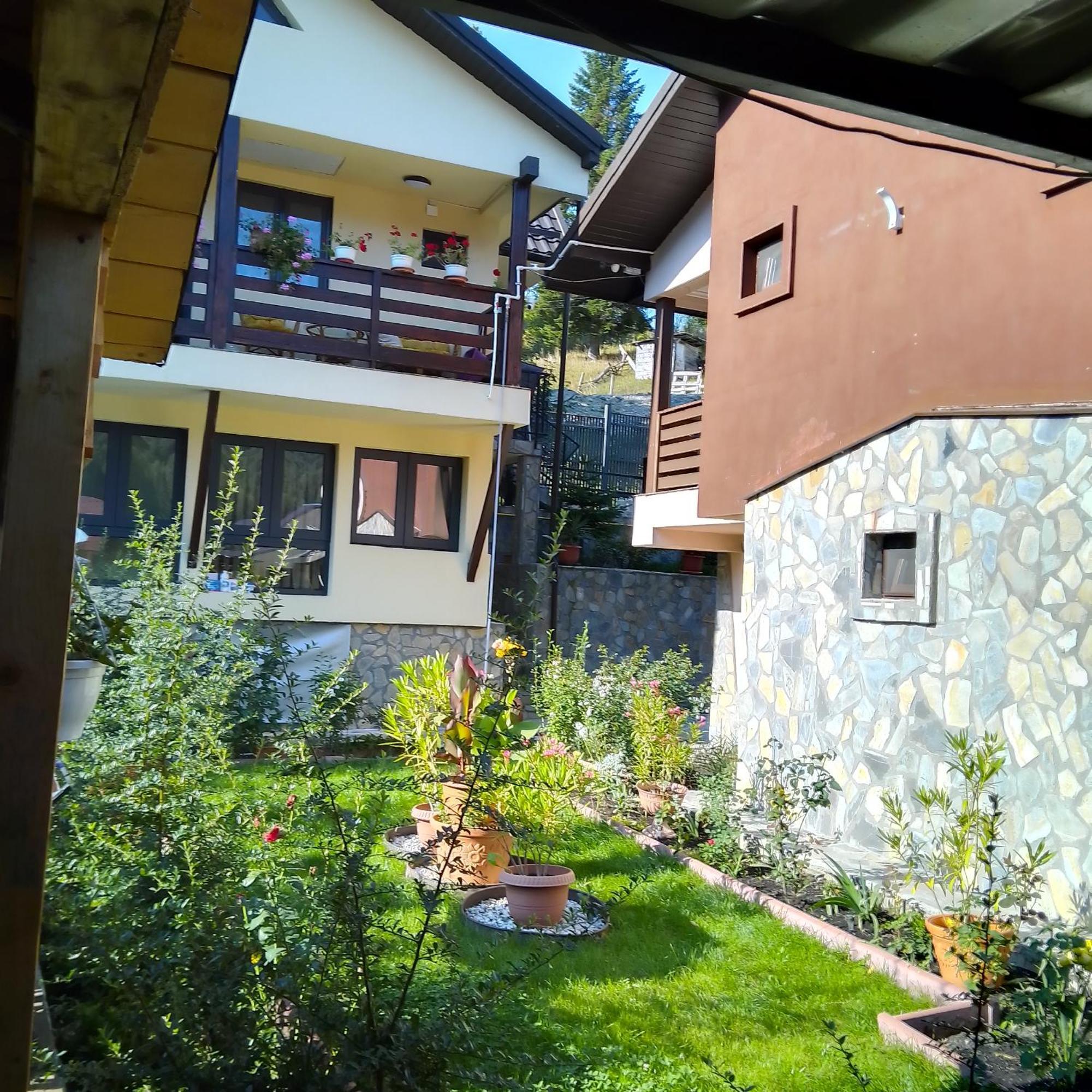 Casa Nicolas Busteni Bagian luar foto