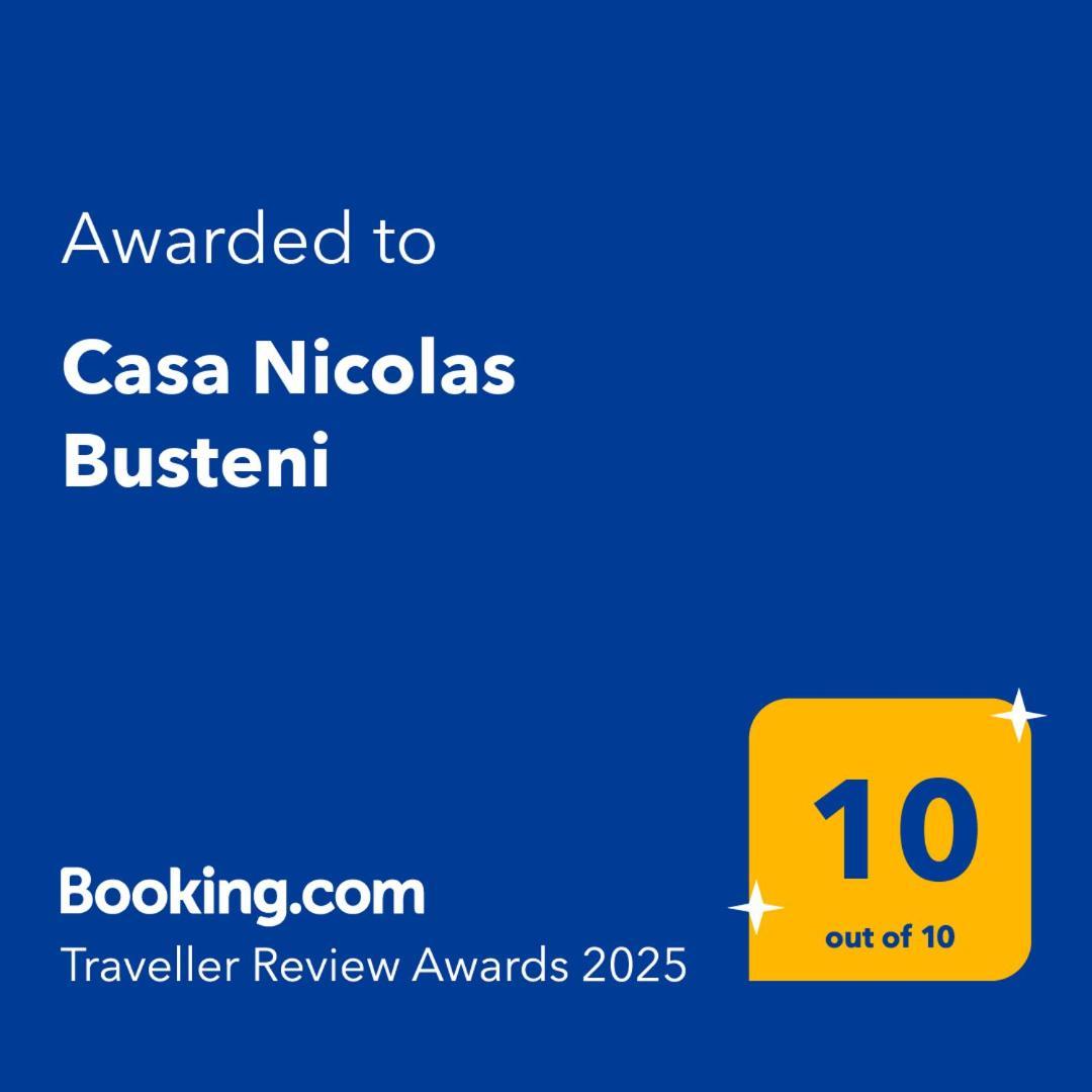 Casa Nicolas Busteni Bagian luar foto